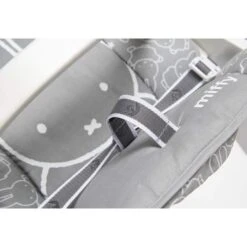 ROBA Coussin "miffy®" Pour Chaise Haute à Escalier - En Deux Parties - Gris -Magasin De Produits Pour Bébés roba coussin miffy r pour chaise haute a escali 6628