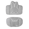 ROBA Coussin "miffy®" Pour Chaise Haute à Escalier - En Deux Parties - Gris -Magasin De Produits Pour Bébés roba coussin miffy r pour chaise haute a escali c3a3