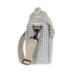 Sac Isotherme I Love Vichy - Vert -Magasin De Produits Pour Bébés sac isotherme i love vichy vert e8a6