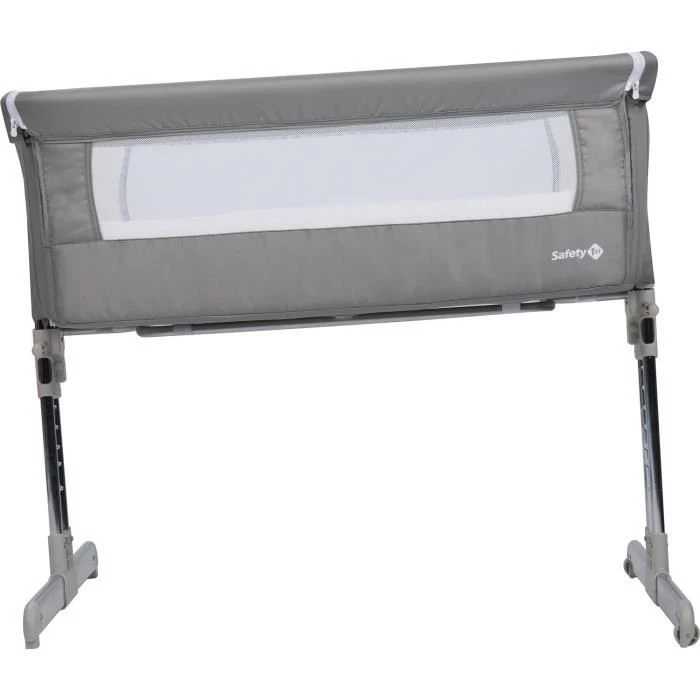 SAFETY 1ST Calidoo Lit Cododo, Berceau Bébé, Lit Bébé, Warm Grey 5 SAFETY 1ST Calidoo Lit Cododo, Berceau Bébé, Lit Bébé, Warm Grey – Image 3