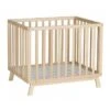 Schardt - Parc Bébé Réglable Hêtre Massif Clair Laqué Holly L 97 X H 75 X P 79 Cm -Magasin De Produits Pour Bébés schardt parc bebe reglable hetre massif clair la c51b