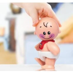 Set Figurine Bébé Et Berceau Coloris Unique -Magasin De Produits Pour Bébés set figurine bebe et berceau coloris unique 42df