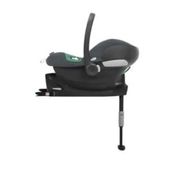 CYBEX Siège Auto Aton B2 I-Size - Groupe 0+ - Gris Foncé Et Acier 15 CYBEX Siège Auto Aton B2 I-Size - Groupe 0+ - Gris Foncé Et Acier -Magasin De Produits Pour Bébés siege auto aton b2 i size groupe 0 gris fonce 433a