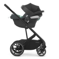 CYBEX Siège Auto Aton B2 I-Size - Groupe 0+ - Gris Foncé Et Acier 13 CYBEX Siège Auto Aton B2 I-Size - Groupe 0+ - Gris Foncé Et Acier -Magasin De Produits Pour Bébés siege auto aton b2 i size groupe 0 gris fonce eed5