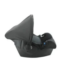 Siège Auto Bébé BEONE Groupe 0+ (0-13kg), Uniquement Dos à La Route, 4 étoiles ADAC - Nania Access Gris -Magasin De Produits Pour Bébés siege auto bebe beone groupe 0 0 13kg uniqueme 3640