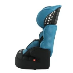 Siège Auto BELINE Groupe 1-2-3 (9-36kg) Avec Protection Latérale - Nania Luxe Bleu -Magasin De Produits Pour Bébés siege auto beline groupe 1 2 3 9 36kg avec prote e8fd