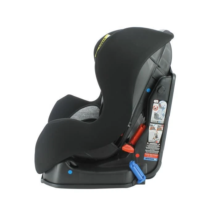 Siège Auto COSMO Groupe 0/1 (0-18kg), Avec Protection Latérale, Fabrication Française - Nania Linea Rose 5 Siège Auto COSMO Groupe 0/1 (0-18kg), Avec Protection Latérale, Fabrication Française - Nania Linea Rose – Image 3