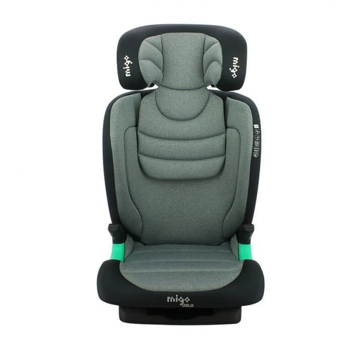 Siège Auto I-size Migo Oslo Gris 4 Siège Auto I-size Migo Oslo Gris – Image 2