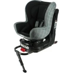 Siège Auto Isofix Et Pivotant REVO Groupe 0+/1 (0-18kg) Avec Jambe De Force Et Protection Latérale - Nania London