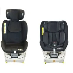 Siège Auto Pivotant I-Volution ISIZE 360° De 0 à 10 Ans : 0 à 135 Cm, ISOFIX -Magasin De Produits Pour Bébés siege auto pivotant i volution isize 360deg de 0 a 89fb