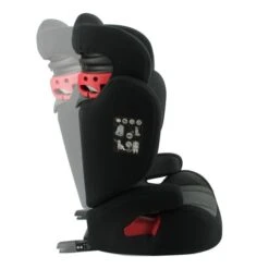 Siège Auto Rehausseur Avec Dossier Isofix Flash - Groupe 2/3 - 15/36kg -Magasin De Produits Pour Bébés siege auto rehausseur avec dossier isofix flash 9ae3