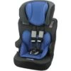 Siège Auto Rehausseur Avec Harnais RACER Groupe 1/2/3 (9-36kg) Avec Protection Latérale - Fabrication Française - Nania Access Bleu -Magasin De Produits Pour Bébés siege auto rehausseur avec harnais racer groupe 1 54bc