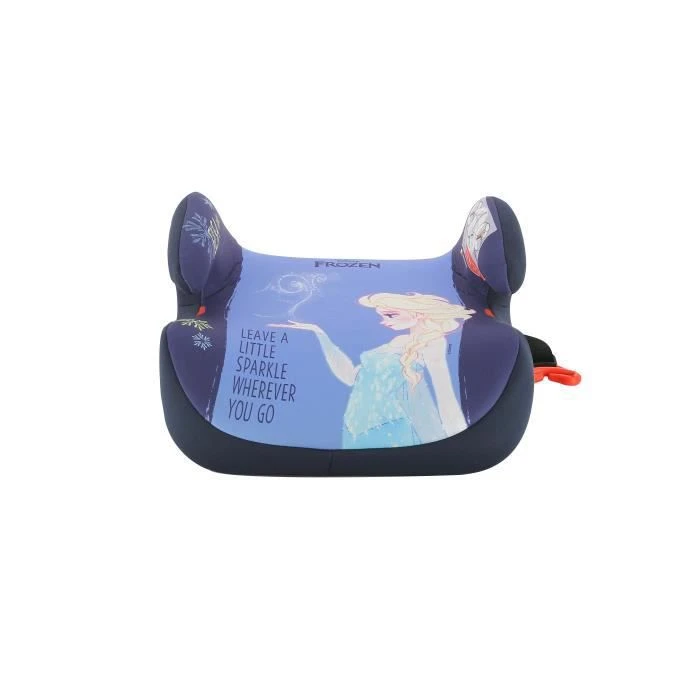 Disney Frozen Siège Auto Rehausseur Bas TOPO Easyfix Groupe 3 (22-36kg), Fabriqué En France - Disney La Reine Des Neiges 5 Disney Frozen Siège Auto Rehausseur Bas TOPO Easyfix Groupe 3 (22-36kg), Fabriqué En France - Disney La Reine Des Neiges – Image 3