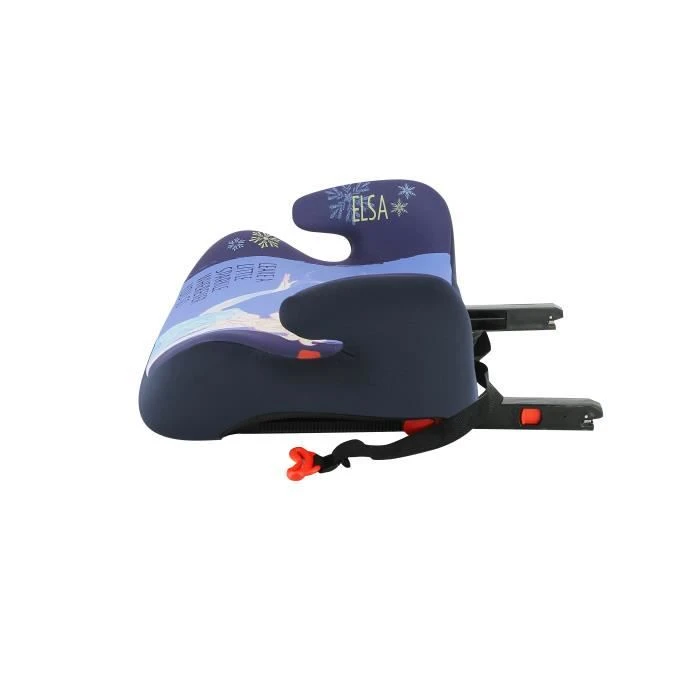 Disney Frozen Siège Auto Rehausseur Bas TOPO Easyfix Groupe 3 (22-36kg), Fabriqué En France - Disney La Reine Des Neiges 6 Disney Frozen Siège Auto Rehausseur Bas TOPO Easyfix Groupe 3 (22-36kg), Fabriqué En France - Disney La Reine Des Neiges – Image 4