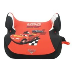 Siège Auto Rehausseur Bas TOPO Easyfix Groupe 3 (22-36kg), Fabriqué En France - Disney Cars -Magasin De Produits Pour Bébés siege auto rehausseur bas topo easyfix groupe 3 2 a4a3