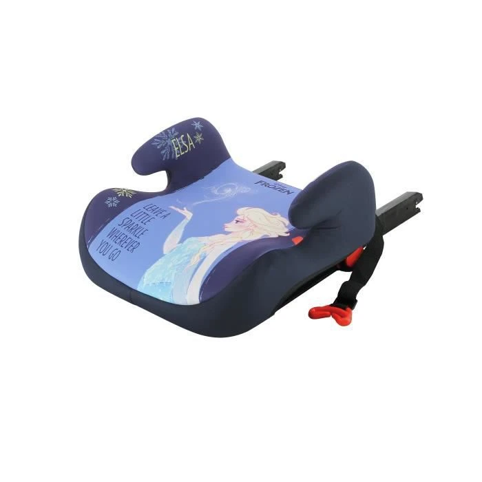Disney Frozen Siège Auto Rehausseur Bas TOPO Easyfix Groupe 3 (22-36kg), Fabriqué En France - Disney La Reine Des Neiges 3 Disney Frozen Siège Auto Rehausseur Bas TOPO Easyfix Groupe 3 (22-36kg), Fabriqué En France - Disney La Reine Des Neiges