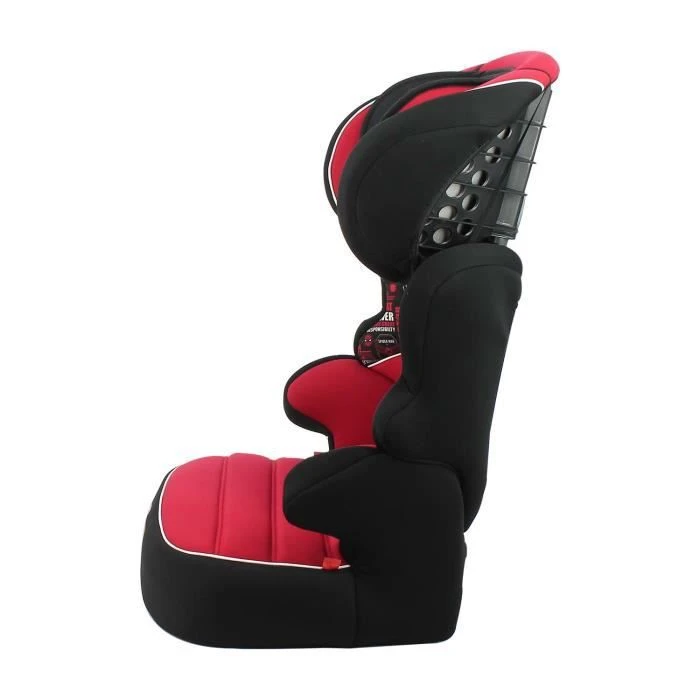 Siège Auto Rehausseur BEFIX - Groupe 2/3 (15-36kg) - Spiderman 5 Siège Auto Rehausseur BEFIX - Groupe 2/3 (15-36kg) - Spiderman – Image 3