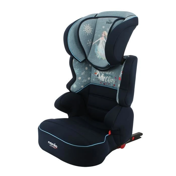 Siège Auto Rehausseur Easyfix BEFIX – Groupe 2/3 (15-36kg) – Frozen 3 Siège Auto Rehausseur Easyfix BEFIX – Groupe 2/3 (15-36kg) – Frozen