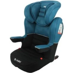 Siège Auto Rehausseur Easyfix RWAY – Groupe 2/3 (15-36 Kg) – Nania Luxe Bleu