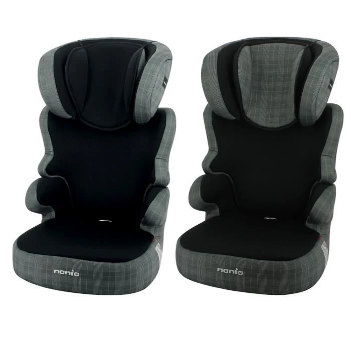 Siège Auto Rehausseur Enfant BEFIX Groupe 2/3 (15-36kg) Avec Porte Gobelet - Têtière Réglable - 4 étoiles ADAC - Nania London 4 Siège Auto Rehausseur Enfant BEFIX Groupe 2/3 (15-36kg) Avec Porte Gobelet - Têtière Réglable - 4 étoiles ADAC - Nania London – Image 2
