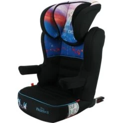 Disney Siège Auto Rehausseur Easyfix RWAY Groupe 2/3 (15-36kg) - La Reine Des Neiges 2