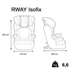 Siège Auto Rehausseur Enfant RWAY Easyfix Groupe 2-3 (15-36kg), évolutif Avec Protection Latérale - Toy Story 9 Siège Auto Rehausseur Enfant RWAY Easyfix Groupe 2-3 (15-36kg), évolutif Avec Protection Latérale - Toy Story -Magasin De Produits Pour Bébés siege auto rehausseur enfant rway easyfix groupe 2 f8f6