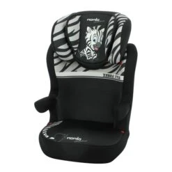 Siège Auto Rehausseur Enfant RWAY Groupe 2-3 (15-36kg), évolutif Avec Protection Latérale - Nania Zebra