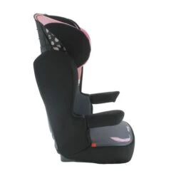 Siège Auto Rehausseur Enfant RWAY Groupe 2-3 (15-36kg), évolutif Avec Protection Latérale - Nania Flamingo -Magasin De Produits Pour Bébés siege auto rehausseur enfant rway groupe 2 3 15 3 73ab