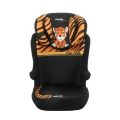 Siège Auto Rehausseur Enfant RWAY Groupe 2-3 (15-36kg), évolutif Avec Protection Latérale - Nania Tiger -Magasin De Produits Pour Bébés siege auto rehausseur enfant rway groupe 2 3 15 3 aa37