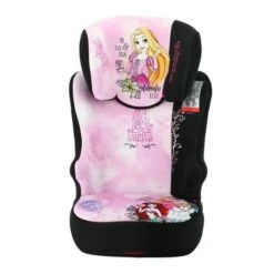 Siège Auto Rehausseur Enfant STARTER EASYFIX Groupe 2/3 (15-36kg) Avec Protection Latérale - Têtière Réglable - Disney Princess -Magasin De Produits Pour Bébés siege auto rehausseur enfant starter easyfix group 1a76