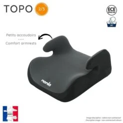 Disney Princess Siège Auto Rehausseur Enfant TOPO Groupe 2-3 (15-36kg) - Princesses Disney -Magasin De Produits Pour Bébés siege auto rehausseur enfant topo groupe 2 3 15 3 dd9e