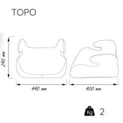 Disney Princess Siège Auto Rehausseur Enfant TOPO Groupe 2-3 (15-36kg) - Princesses Disney -Magasin De Produits Pour Bébés siege auto rehausseur enfant topo groupe 2 3 15 3 f250