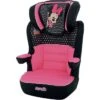 Siège Auto Rehausseur RWAY Groupe 2/3 (15-36kg) - Protection Latérale - Fabriqué En France - Disney Minnie -Magasin De Produits Pour Bébés siege auto rehausseur rway groupe 2 3 15 36kg 1308