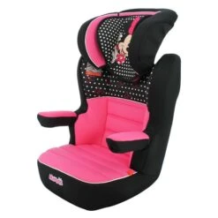 Siège Auto Rehausseur RWAY Groupe 2/3 (15-36kg) - Protection Latérale - Fabriqué En France - Disney Minnie 7 Siège Auto Rehausseur RWAY Groupe 2/3 (15-36kg) - Protection Latérale - Fabriqué En France - Disney Minnie -Magasin De Produits Pour Bébés siege auto rehausseur rway groupe 2 3 15 36kg 665a