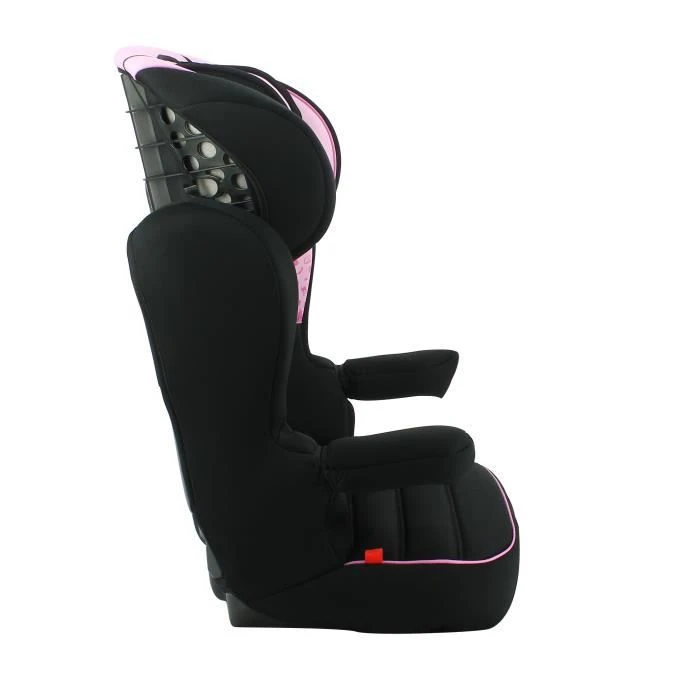 Siège Auto Rehausseur RWAY Groupe 2/3 (15-36kg) - Protection Latérale - Fabriqué En France - Disney Princess 6 Siège Auto Rehausseur RWAY Groupe 2/3 (15-36kg) - Protection Latérale - Fabriqué En France - Disney Princess – Image 4