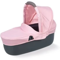 SMOBY - Bébé Confort - Poussette + Landau 3 En 1 Pour Poupons Et Poupées - Roues Silencieuses Et Multidirectionnelles -Magasin De Produits Pour Bébés smoby bebe confort poussette landau 3 en 1 p 2fd5
