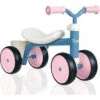 Porteur Métal Rookie - Rose - SMOBY 1 Porteur Métal Rookie - Rose - SMOBY -Magasin De Produits Pour Bébés smoby porteur metal rookie rose 6d54