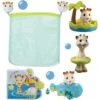SOPHIE LA GIRAFE Coffret De Bain 2 SOPHIE LA GIRAFE Coffret De Bain -Magasin De Produits Pour Bébés sophie la girafe coffret de bain 7b2b