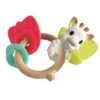 SOPHIE LA GIRAFE Hochet Natur&apos;chew - Bio Sourcé / Caoutchouc -Magasin De Produits Pour Bébés sophie la girafe hochet natur chew bio source 56cb