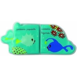 SOPHIE LA GIRAFE Livre De Bain