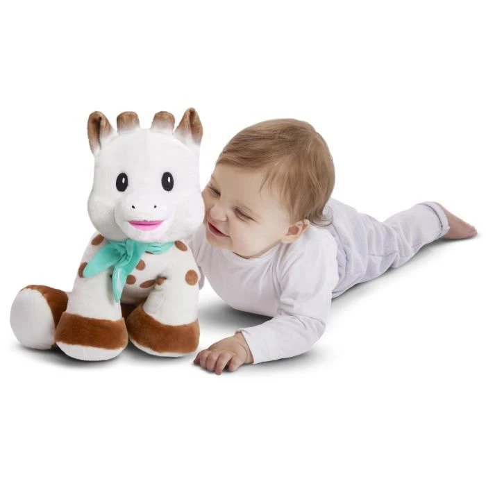 Sophie La Girafe - Peluche Maxi Sophie 35 Cm 4 Sophie La Girafe - Peluche Maxi Sophie 35 Cm – Image 2