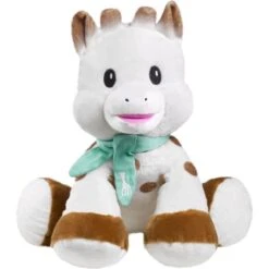 Sophie La Girafe - Peluche Maxi Sophie 35 Cm