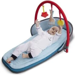 Sophie La Girafe - Travel Play Mat