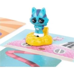 Spin Master 6067191 Gabby's Dollhouse Jeu De Cartes Magique 8 Spin Master 6067191 Gabby's Dollhouse Jeu De Cartes Magique -Magasin De Produits Pour Bébés spin master 6067191 gabby s dollhouse jeu de carte f962