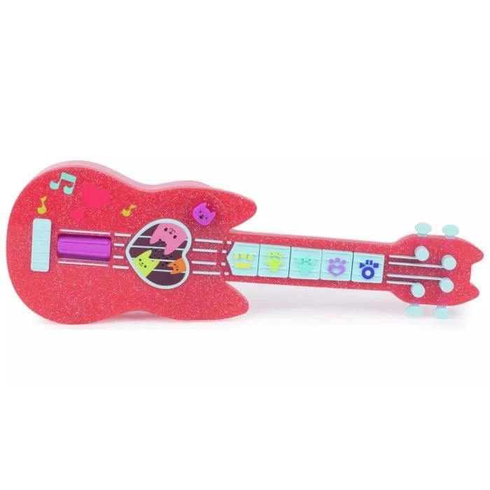 Spin Master 6068284 Gabby's Dollhouse Ukulele 6 Spin Master 6068284 Gabby's Dollhouse Ukulele – Image 4