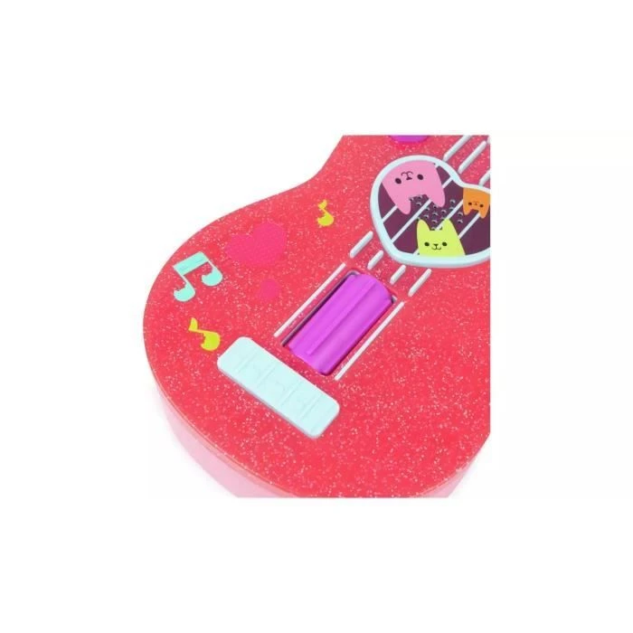 Spin Master 6068284 Gabby's Dollhouse Ukulele 5 Spin Master 6068284 Gabby's Dollhouse Ukulele – Image 3