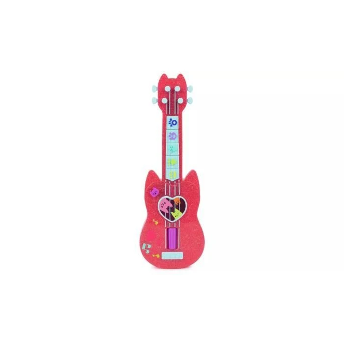 Spin Master 6068284 Gabby's Dollhouse Ukulele 4 Spin Master 6068284 Gabby's Dollhouse Ukulele – Image 2