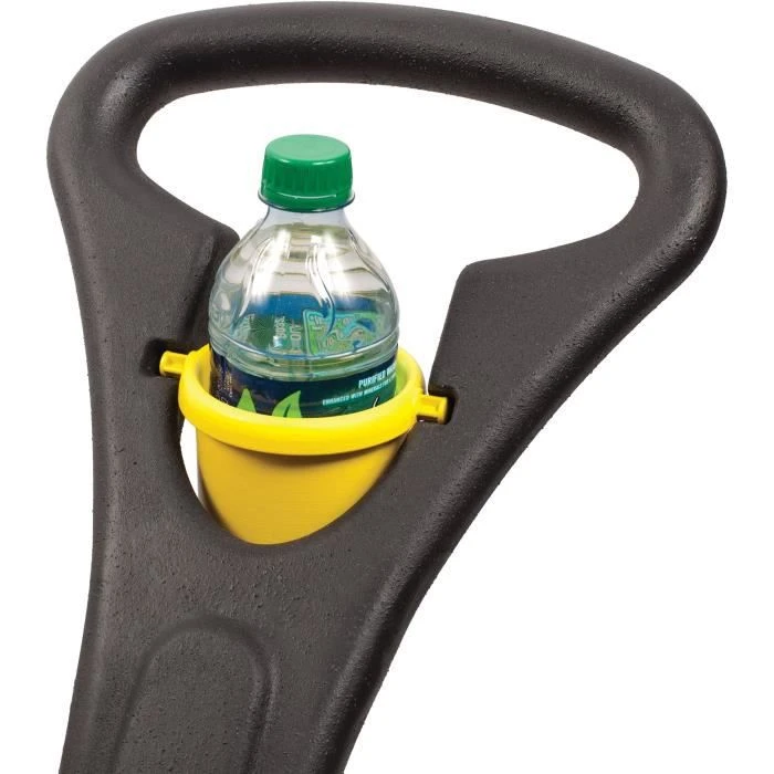 Step2 Wisper Ride Voiture Enfant Porteur Auto En Rose | Véhicule Jouet Avec Barre De Poussée Pour Enfants Dès 1.5 Ans 4 Step2 Wisper Ride Voiture Enfant Porteur Auto En Rose | Véhicule Jouet Avec Barre De Poussée Pour Enfants Dès 1.5 Ans – Image 2