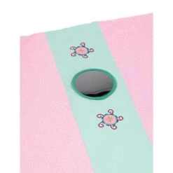 Sterntaler Tapis D`Éveil Zoo Câlin, Lama Lotte, Âge : Dès La Naissance, Taille : 100 X 100 Cm, Rose/Menthe - 9101953 -Magasin De Produits Pour Bébés sterntaler tapis d eveil zoo calin lama lotte ag bd57