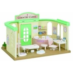 Sylvanian Families Cabinet Médical - 5096